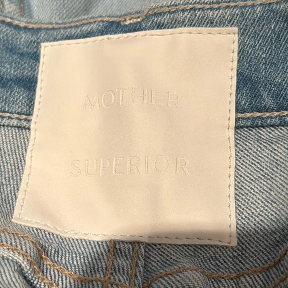 NWOT size 27, Mother Scooter Ankle jeans - Picture 5 of 6